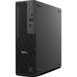 Dell Pro Max Slim (FCS1250), PC-System schwarz, Windows 11 Pro