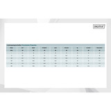 Digitus Professional Cat.7 S/FTP Verlegekabel Maxflex simplex, Dca weiß, 305 Meter Box