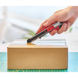 EINHELL E-Case Werkzeugkoffer Umzug , 79-teilig, Werkzeug-Set schwarz/rot