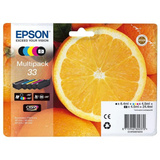 Epson Multipack 33 (C13T33374011), Tinte 