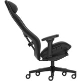 Fractal Design Refine 2 Fabric Dark, Gaming-Stuhl schwarz