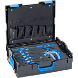 GEDORE Innenauszieher-Set in L-BOXX (1100-1.31/2), 10-teilig, Abzieher 