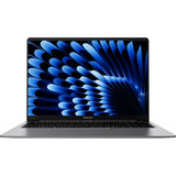 GEEKOM GEEKBOOK X16 PRO, Notebook silber, Intel® Core™ Ultra 9 185H, Intel® Arc™ Graphics, 32 GB LPDDR5X, 2 TB (2 TB SSD), Windows 11 Pro