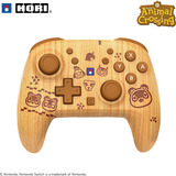 HORI Wireless HORIPAD Turbo (Holzbraun), Gamepad braun, Nintendo Switch 2
