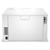 HP Color LaserJet Pro 4202dn, Farblaserdrucker weiß/blau, USB, LAN