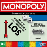 Hasbro Monopoly Österreich Ausgabe, Brettspiel 