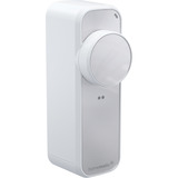 Homematic IP Türschlossantrieb – pro (HmIP-DLP-WS) weiß/silber
