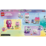 LEGO 11215 Gabby's Dollhouse Gabbys Katzenfreunde aus LEGO Steinen, Konstruktionsspielzeug 