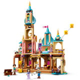 LEGO 43297 Disney Princess Rapunzels Schloss, Konstruktionsspielzeug 
