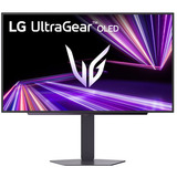 LG UltraGear 27GX704A-B OLED, Gaming-Monitor 67.3 cm (27 Zoll), schwarz, QHD, HDMI, DP, USB-Hub, Free-Sync, G-Sync-kompatibel, 240Hz Panel