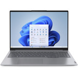 Lenovo ThinkBook 16 G7 ARP (21MW007VGE), Notebook grau, AMD Ryzen 7 7735HS, AMD Radeon 680M, 32 GB DDR5, 1 TB (1 TB SSD), Windows 11 Pro
