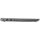 Lenovo ThinkBook 16 G7 ARP (21MW007VGE), Notebook grau, AMD Ryzen 7 7735HS, AMD Radeon 680M, 32 GB DDR5, 1 TB (1 TB SSD), Windows 11 Pro