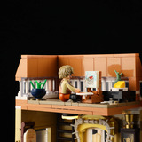 Lumibricks Eisdiele, Konstruktionsspielzeug 