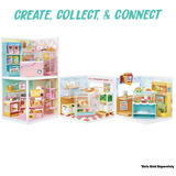 MGA Entertainment MGA's Miniverse - Spaces Pizza Shop, Basteln 