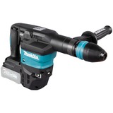 Makita Akku-Stemmhammer HM001GZ02 XGT, SDS-max, 40Volt, Meißelhammer blau/schwarz, ohne Akku und Ladegerät