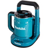 Makita Akku-Wasserkocher DKT360Z, 36Volt (2x 18Volt) blau/schwarz, ohne Akku und Ladegerät, 0,8 Liter