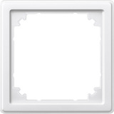 Merten Adapter AQUADESIGN, polarweiß, System M-Komponente weiß, Retail