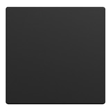 Merten Wippe einteilig für mechanische Schalter und Tastereinsätze, lackiert matt, Typ MEG3300-0403 schwarz (matt), Retail