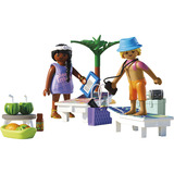 PLAYMOBIL 71908 myLife Pärchenausflug an den Strand, Konstruktionsspielzeug 