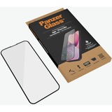 PanzerGlass Bildschirmschutz, Schutzfolie transparent, iPhone 13 mini