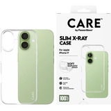 PanzerGlass CARE X-Ray Case, Handyhülle transparent, iPhone 17