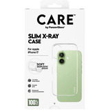 PanzerGlass CARE X-Ray Case, Handyhülle transparent, iPhone 17