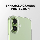 PanzerGlass CARE X-Ray Case, Handyhülle transparent, iPhone 17