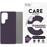 PanzerGlass Fearlessly Fashionable Case, Handyhülle pflaume, Samsung Galaxy S25 Ultra
