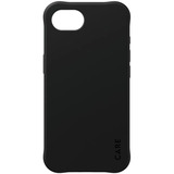 PanzerGlass Samba Case, Handyhülle schwarz, iPhone 16e, QI-kompatibel