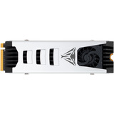 Patriot Viper PV553 1TB, SSD schwarz/weiß, PCIe 5.0 x4, NVMe 2.0, M.2 2280