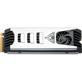 Patriot Viper PV553 1TB, SSD schwarz/weiß, PCIe 5.0 x4, NVMe 2.0, M.2 2280