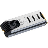 Patriot Viper PV553 1TB, SSD schwarz/weiß, PCIe 5.0 x4, NVMe 2.0, M.2 2280