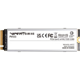 Patriot Viper PV553 1TB, SSD schwarz/weiß, PCIe 5.0 x4, NVMe 2.0, M.2 2280