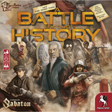 Pegasus A Battle through History - Das Sabaton Brettspiel 