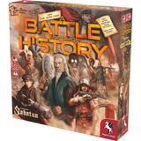 Pegasus A Battle through History - Das Sabaton Brettspiel 