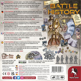 Pegasus A Battle through History - Das Sabaton Brettspiel 