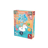 Pegasus Deep Print Games: Dice Pool Party, Würfelspiel 