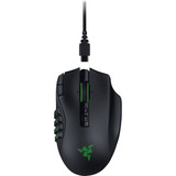 Razer Naga V3 Pro, Gaming-Maus schwarz