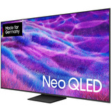 SAMSUNG GQ85QN80FAUXZG, QLED-Fernseher 214 cm (85 Zoll), schwarz, UltraHD/4K, Neo-QLED, Mini-LED, PVR, 100Hz Panel