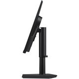 SAMSUNG Odyssey S27FG502EU  G50F, Gaming-Monitor 68.6 cm (27 Zoll), schwarz, QHD, IPS, HDMI, DP, 180Hz Panel