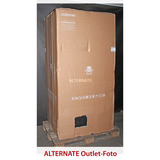 SAMSUNG RF65DG960EB1EF, Multi-Door edelstahl (dunkel), Food Showcase-Tür, Cool Select+, Beverage Center