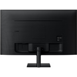SAMSUNG Smart AI Monitor S32FM700UU, LED-Monitor 80 cm (32 Zoll), schwarz, UltraHD/4K, VA, HDR, Fernbedienung, Lautsprecher