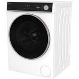 SHARP ES-NFH914CBDA-DE, Waschmaschine schwarz, Advanced Inverter Motor