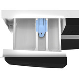 SHARP ES-NFH914CBDA-DE, Waschmaschine schwarz, Advanced Inverter Motor