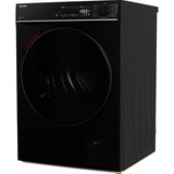 SHARP KD-WNHB0S9GMC-DE, Wäschetrockner schwarz