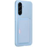SAMSUNG Card Slot Case, Handyhülle blau, Samsung Galaxy A56 5G