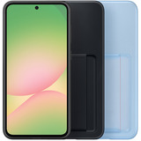 SAMSUNG Card Slot Case, Handyhülle blau, Samsung Galaxy A56 5G