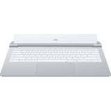 Samsung Pro Keyboard, Schutzhülle silber, DE-Layout, Samsung Galaxy Tab S11 Ultra