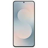 SAMSUNG Silicone Case, Handyhülle weiß, Samsung Galaxy S25 FE