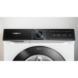 Siemens WG44B2072 iQ700 , Waschmaschine weiß/schwarz, Home Connect
